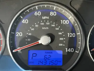 2011 Hyundai Santa Fe GLS