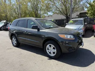 2011 Hyundai Santa Fe GLS
