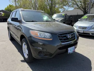 2011 Hyundai Santa Fe GLS