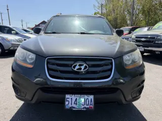2011 Hyundai Santa Fe GLS
