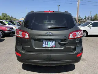 2011 Hyundai Santa Fe GLS
