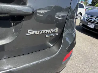 2011 Hyundai Santa Fe GLS