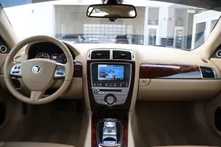 2011 Jaguar XK 