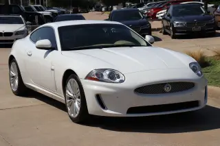 2011 Jaguar XK 