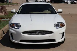 2011 Jaguar XK 