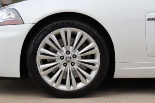 2011 Jaguar XK 