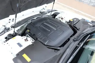 2011 Jaguar XK 