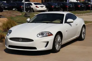 2011 Jaguar XK 