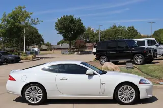 2011 Jaguar XK 