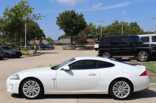 2011 Jaguar XK 