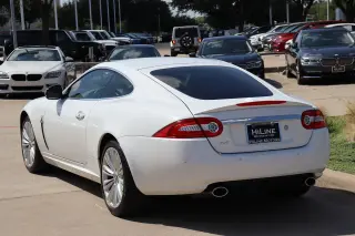 2011 Jaguar XK 