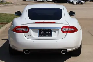 2011 Jaguar XK 