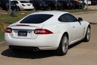 2011 Jaguar XK 