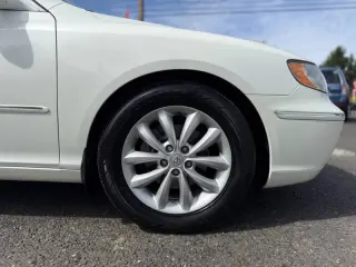2006 Hyundai Azera Limited