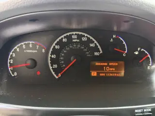 2006 Hyundai Azera Limited