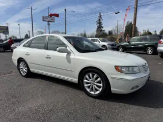 2006 Hyundai Azera Limited