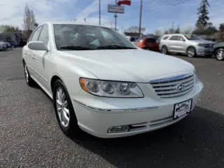 2006 Hyundai Azera Limited