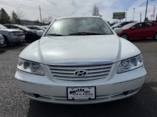2006 Hyundai Azera Limited