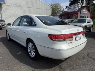2006 Hyundai Azera Limited