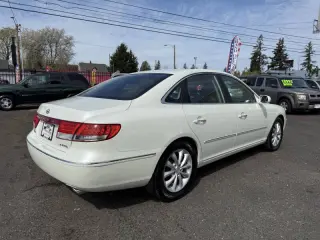 2006 Hyundai Azera Limited