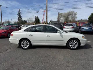 2006 Hyundai Azera Limited