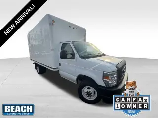 Ford E-Series 2024 E-350 SD 2dr 138 in. WB SRW Cutaway Chassis