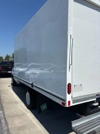 Ford E-Series 2024 E-350 SD 2dr 138 in. WB SRW Cutaway Chassis