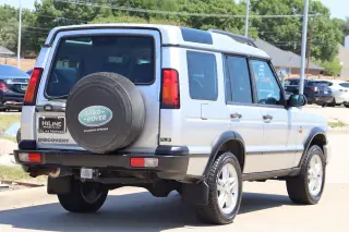 2004 Land Rover Discovery SE