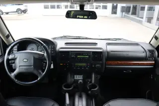 2004 Land Rover Discovery SE