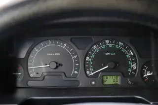2004 Land Rover Discovery SE