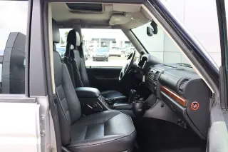 2004 Land Rover Discovery SE