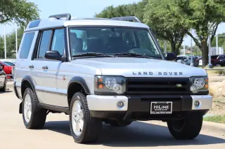 2004 Land Rover Discovery SE