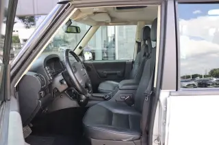 2004 Land Rover Discovery SE