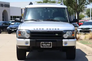 2004 Land Rover Discovery SE