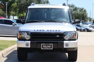 2004 Land Rover Discovery SE