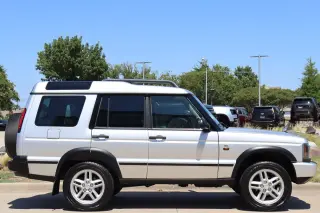 2004 Land Rover Discovery SE