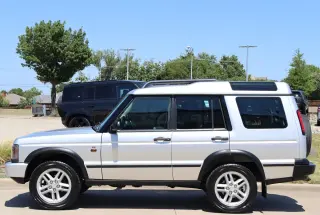 2004 Land Rover Discovery SE