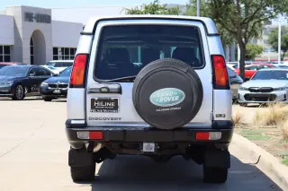2004 Land Rover Discovery SE