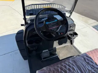 2025 IRGC80 Golf Cart