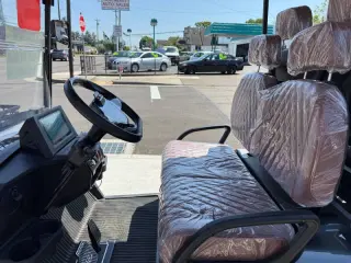 2025 IRGC80 Golf Cart