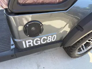 2025 IRGC80 Golf Cart