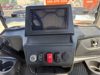 2025 IRGC80 Golf Cart