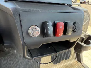 2025 IRGC80 Golf Cart