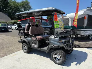 2025 IRGC80 Golf Cart