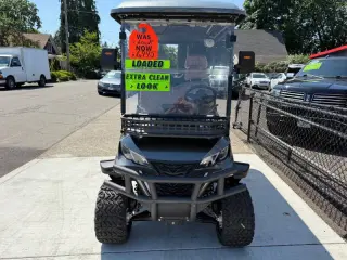 2025 IRGC80 Golf Cart