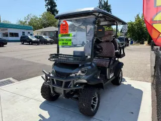 2025 IRGC80 Golf Cart