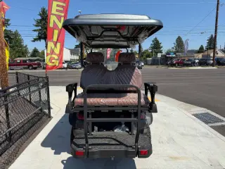2025 IRGC80 Golf Cart