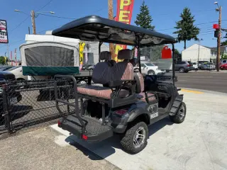 2025 IRGC80 Golf Cart