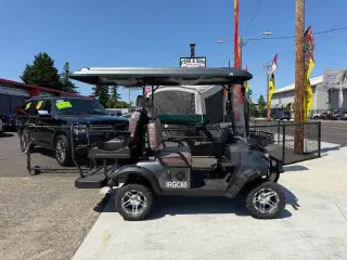 2025 IRGC80 Golf Cart