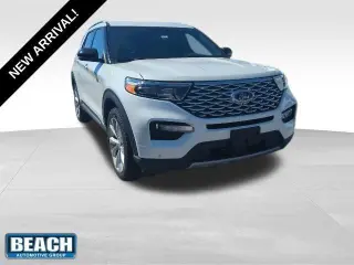 Ford Explorer 2022 AWD Platinum 4dr SUV